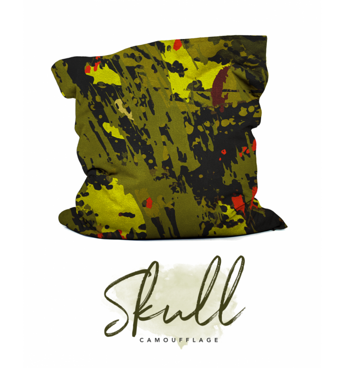 Skull Camouflage